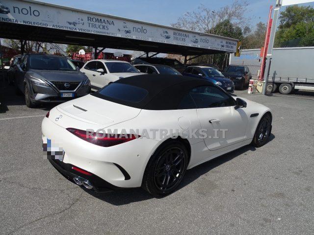 MERCEDES-BENZ SL 43 AMG Cabrio Premium Plus pronta consegna