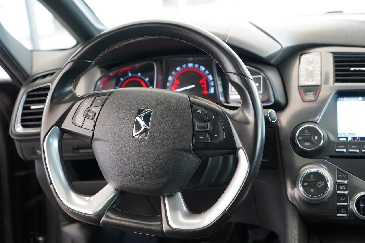 Ds DS5 5 BlueHDi 180 S&S EAT6 Performance Line