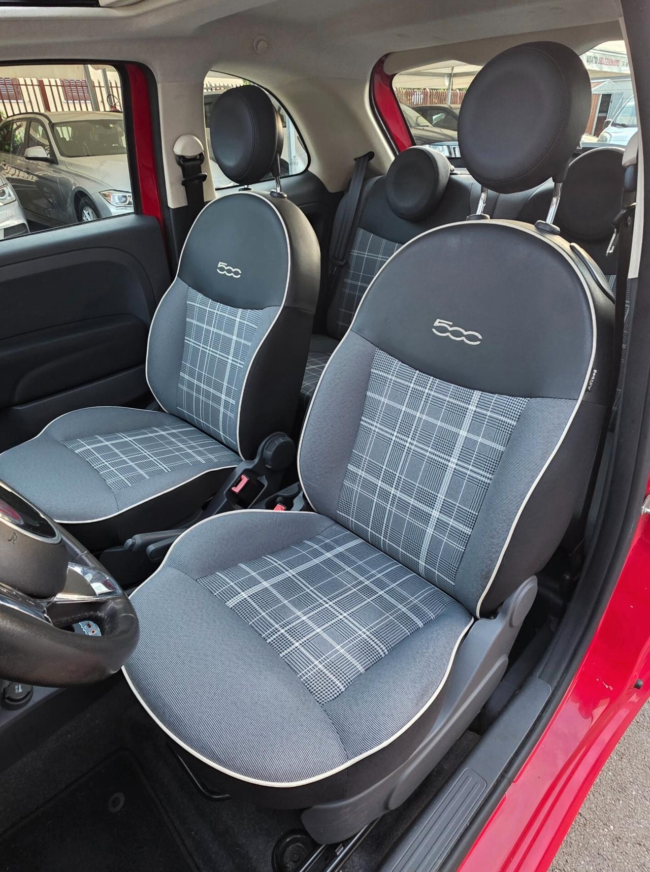 Fiat 500 0.9 TwinAir Automatica Lounge