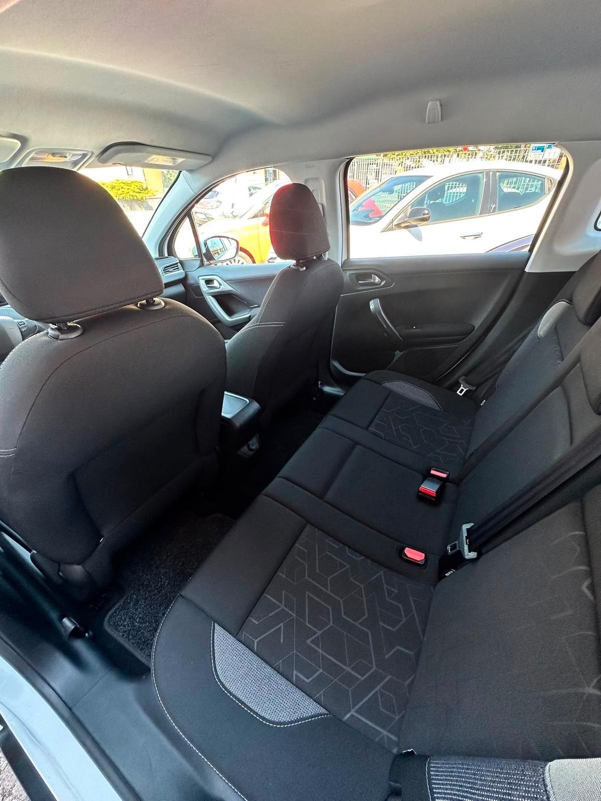 Peugeot 2008 BlueHDi 75 Active