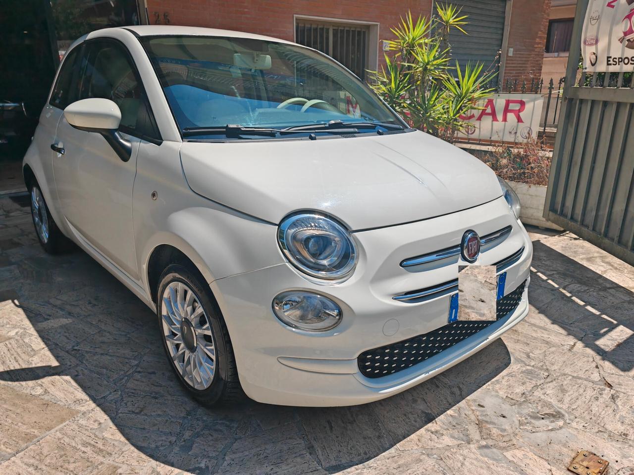 Fiat 500 1.0 Hybrid Lounge NAVI PARI AL NUOVO