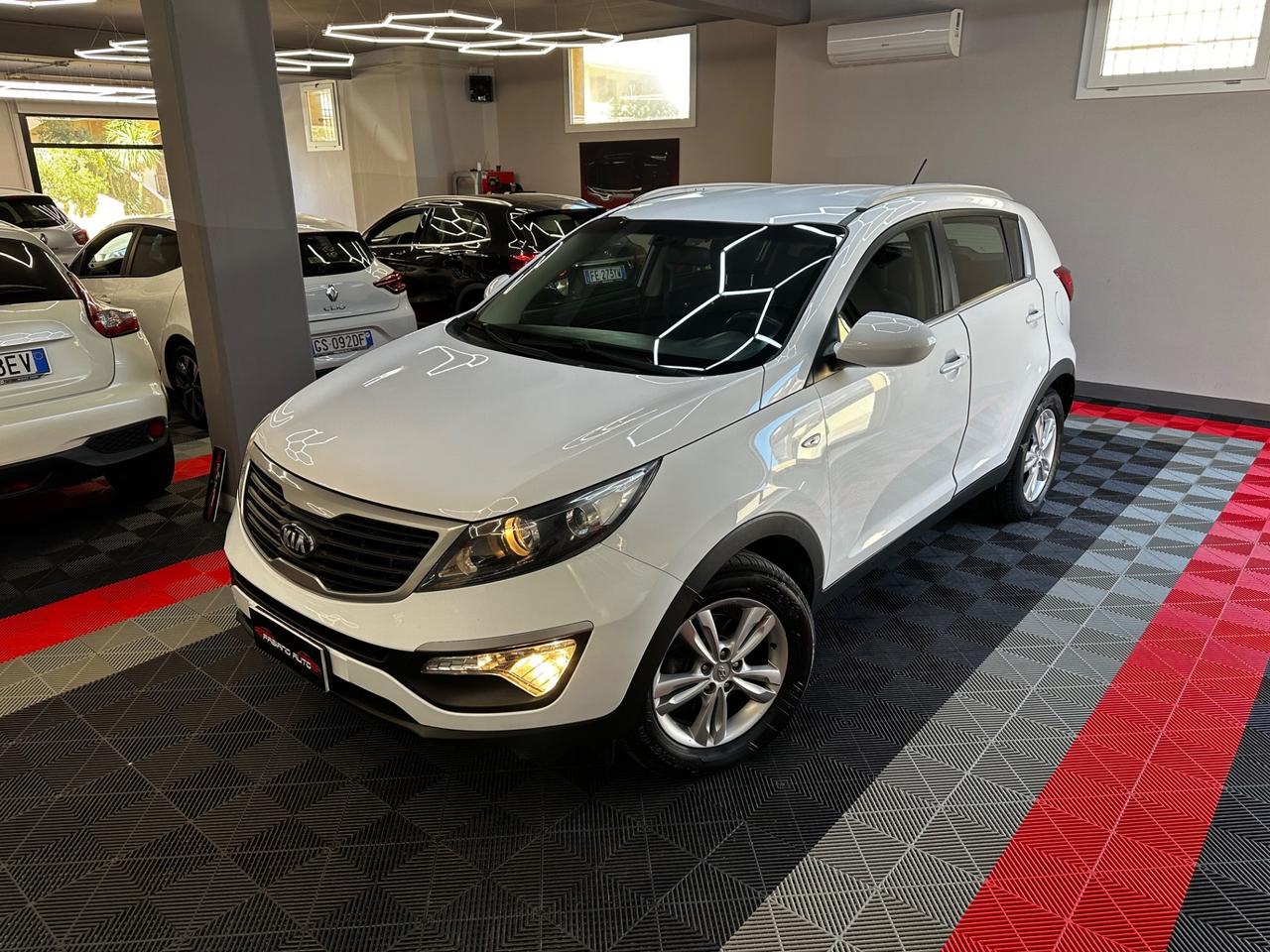 Kia Sportage 1.7 CRDI 2WD - FABIANOAUTO