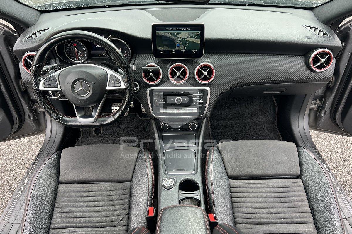 MERCEDES A 200 d Automatic Premium