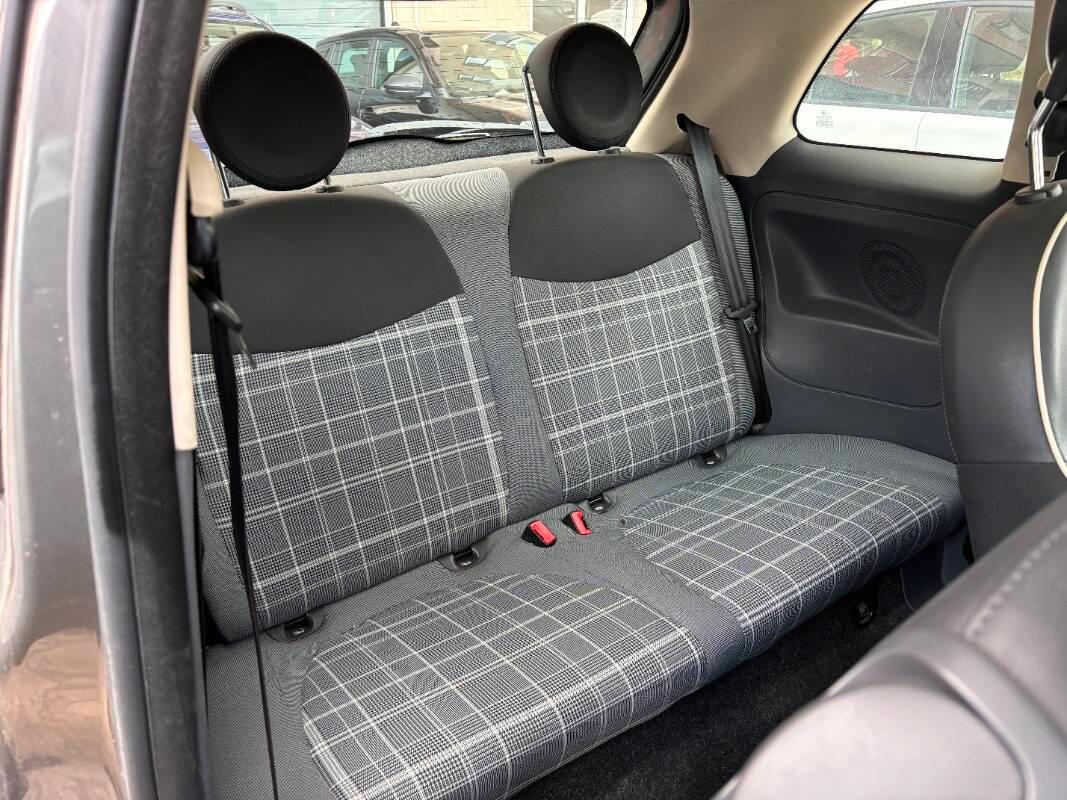 Fiat 500 1.2 Lounge 69cv dualogic