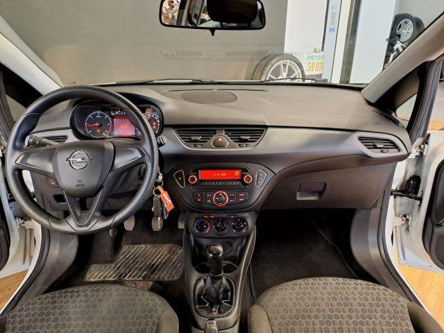 OPEL Corsa 1.3 CDTI ecoFLEX Start&Stop Van
