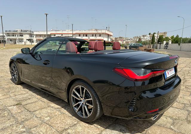 BMW 420 i Cabrio Sport MY24