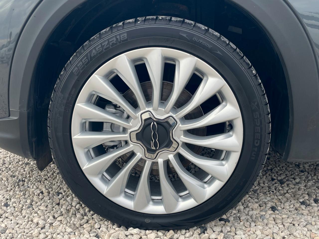 Fiat 500X AUTOMATICA 1.6 MultiJet 120 CV