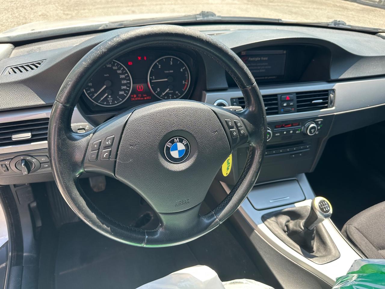 Bmw 320 320d cat Touring Attiva msport