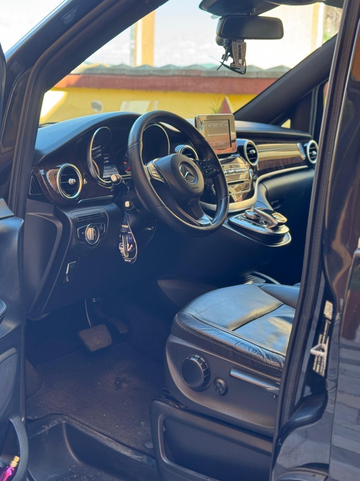 Mercedes-benz V 250 d Automatic Executive Extralong