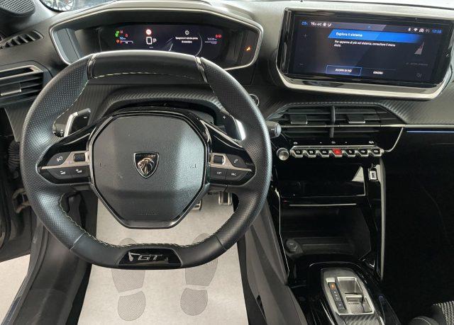 PEUGEOT 208 1.2 Hybrid 145 e-DCS6 GT