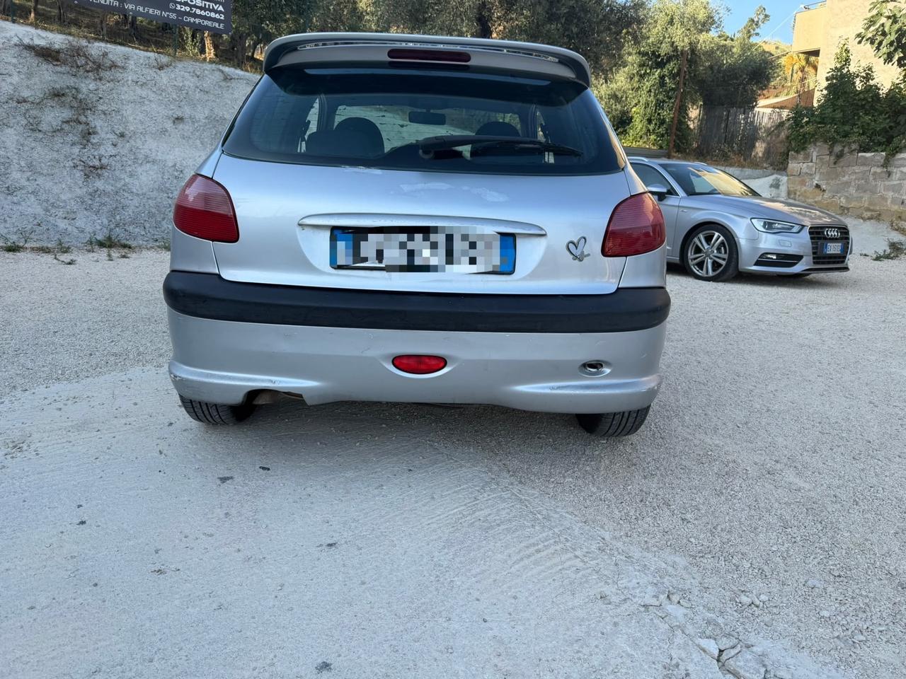 Peugeot 206 1.4 HDi 5p. ONE Line
