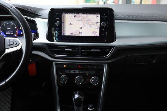 VOLKSWAGEN T-Roc 1.5 TSI ACT DSG UniPropietario Navi LED ACC VW ITA