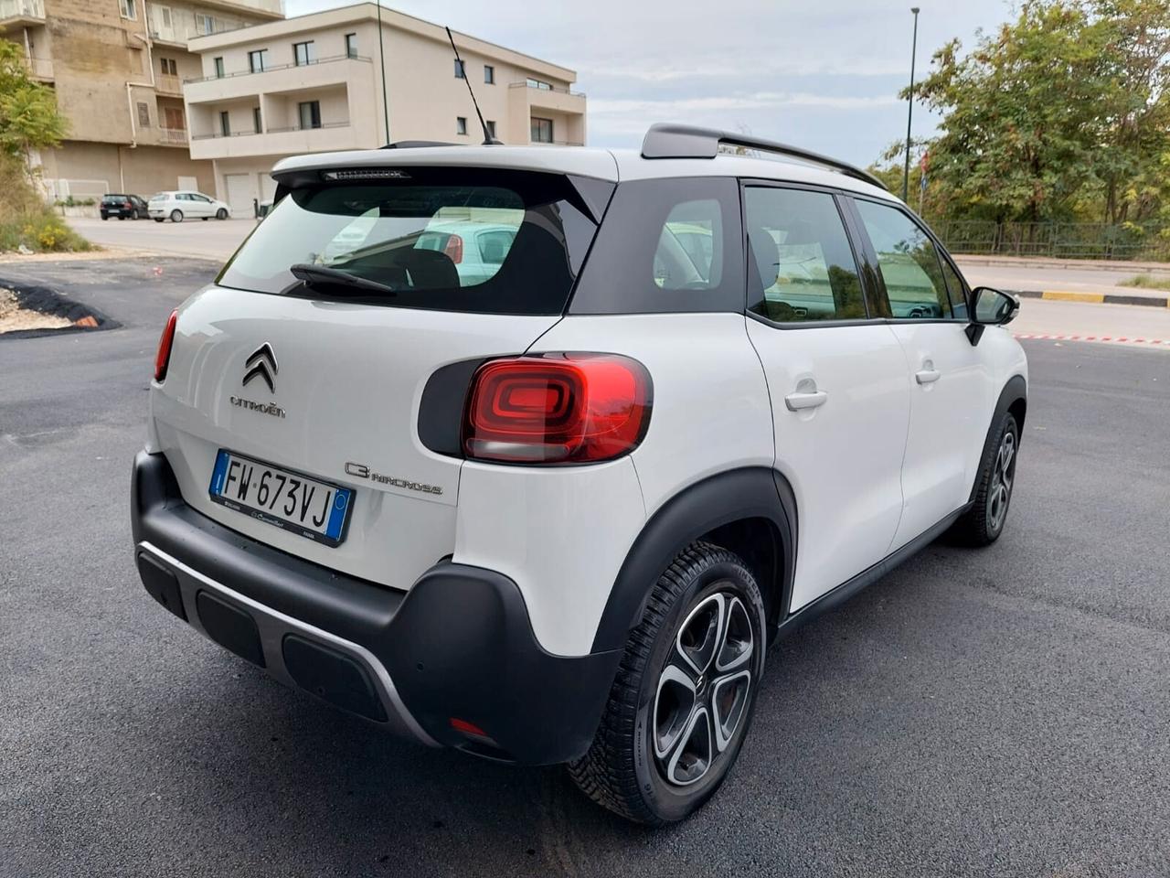 Citroen C3 Aircross C3 Aircross BlueHDi 100 S&S Feel