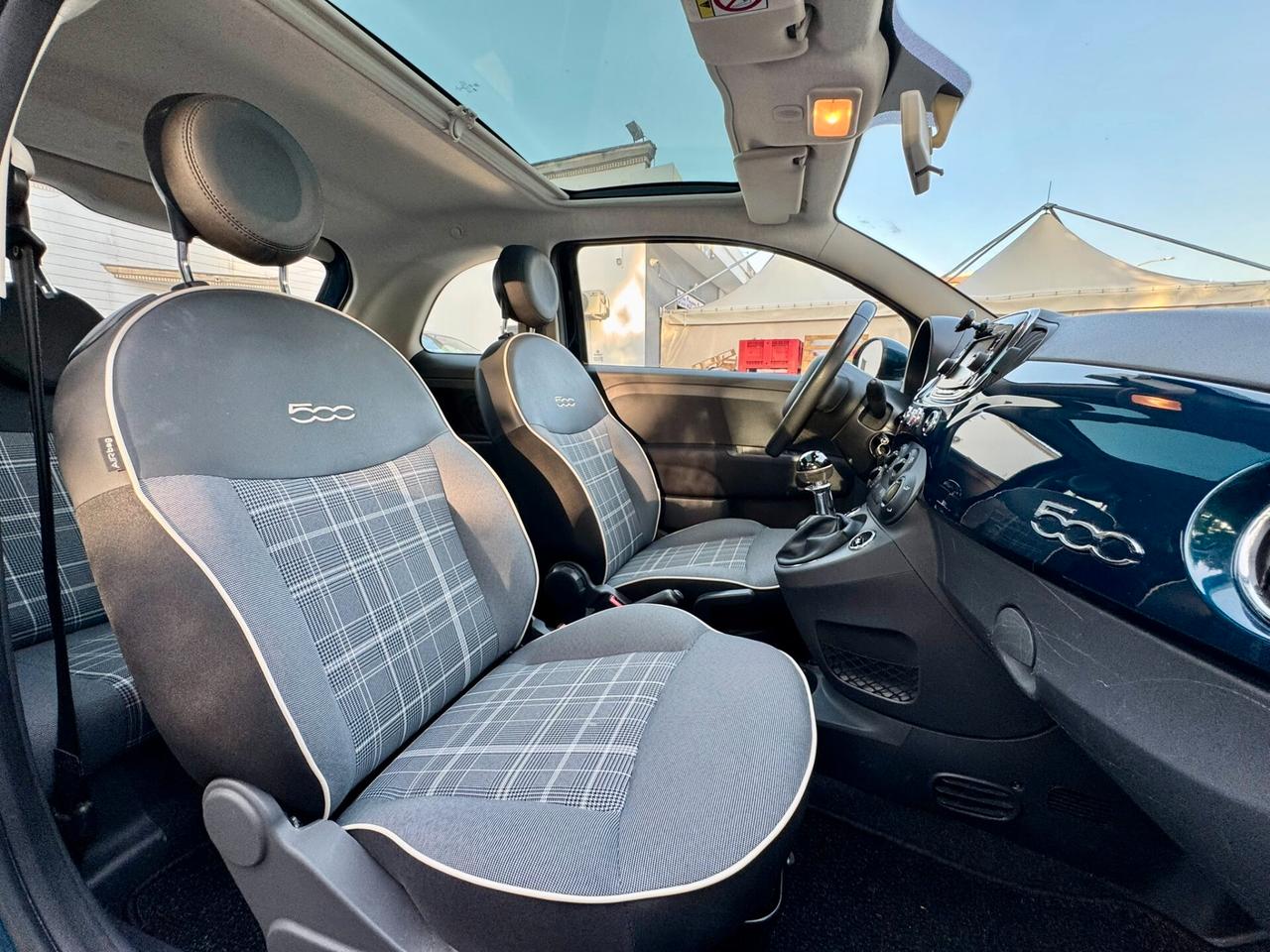 Fiat 500 1.2 69CV Lounge - 2017