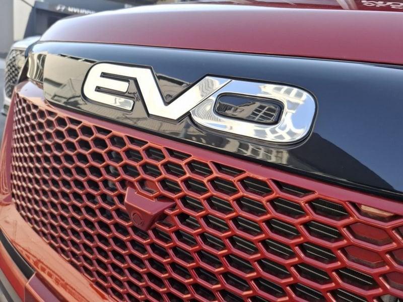EVO Evo 5 Evo 5 1.5 turbo Gpl 120cv