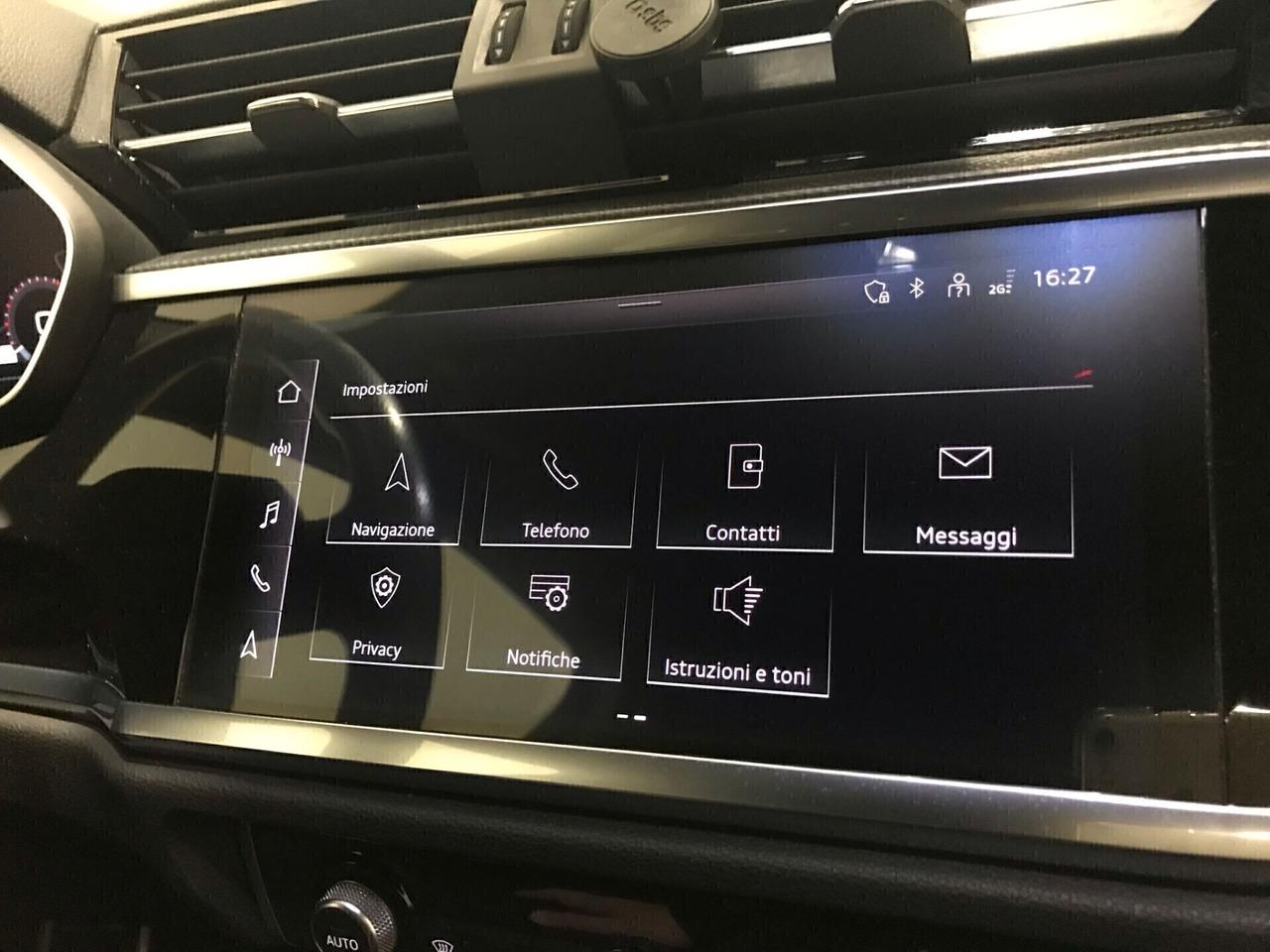 Audi Q3 TDI 150cv S line edition 11/2021 km147000