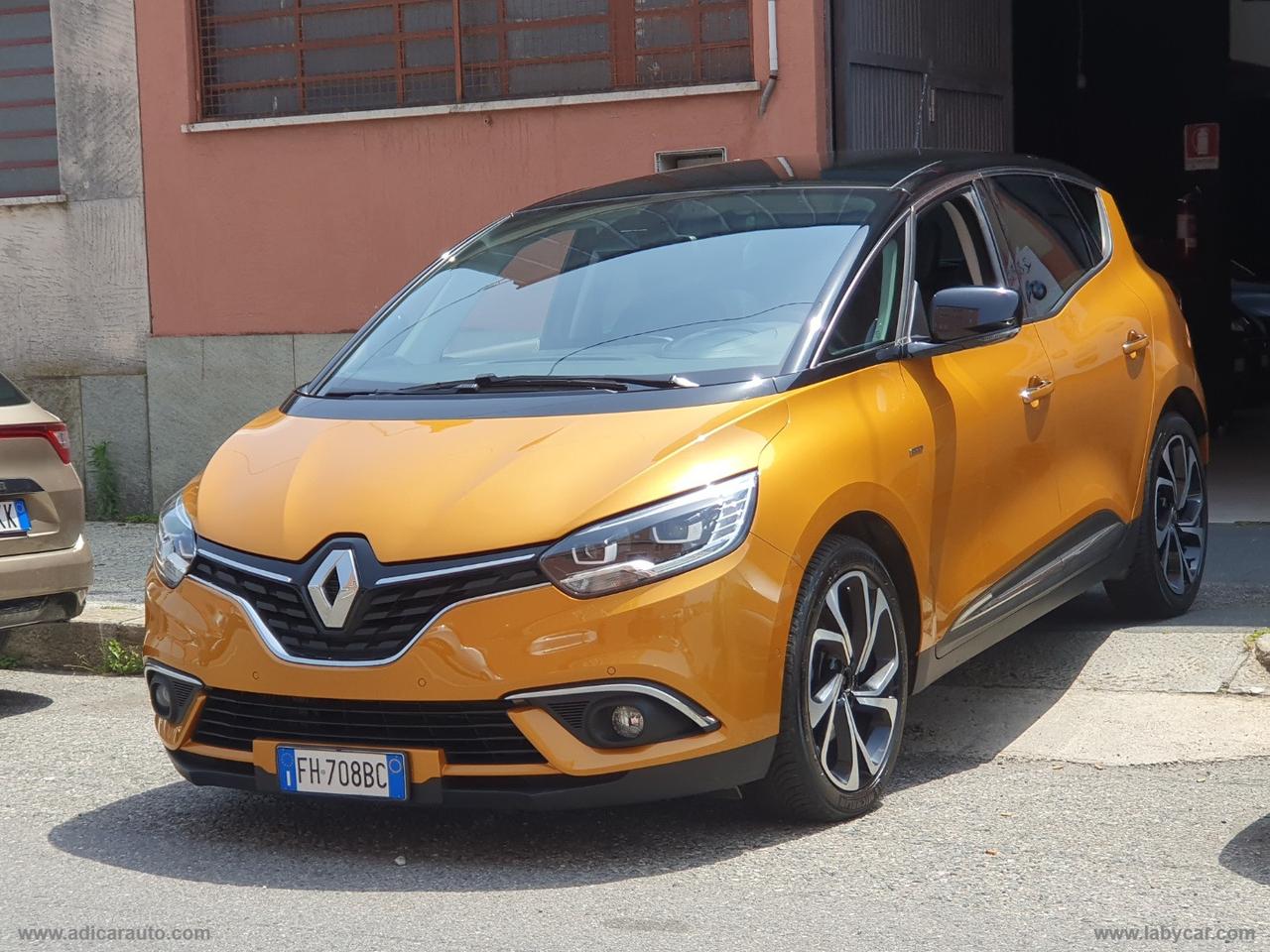 RENAULT Scénic dCi 160 CV EDC Energy Bose