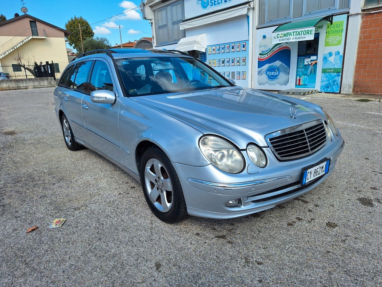Mercedes-benz E 320 CDI V6 cat S.W. 4Matic Avantgarde ARIMATIC