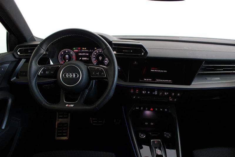 Audi A3 4 serie SPB 35 TDI S tronic S line edition