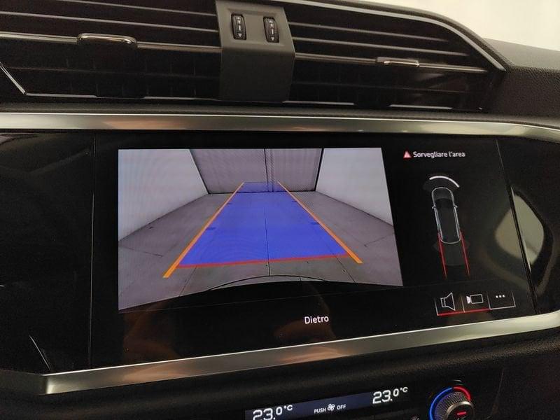 Audi Q3 Q3 40 2.0 tdi Sline edition quattro 193cv s-tronic
