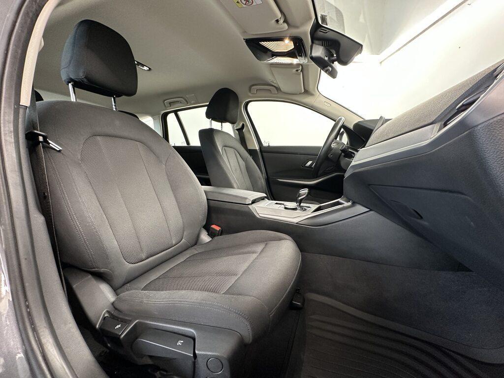 BMW Serie 3 Touring 316 d Mild Hybrid 48V Business Advantage Steptronic