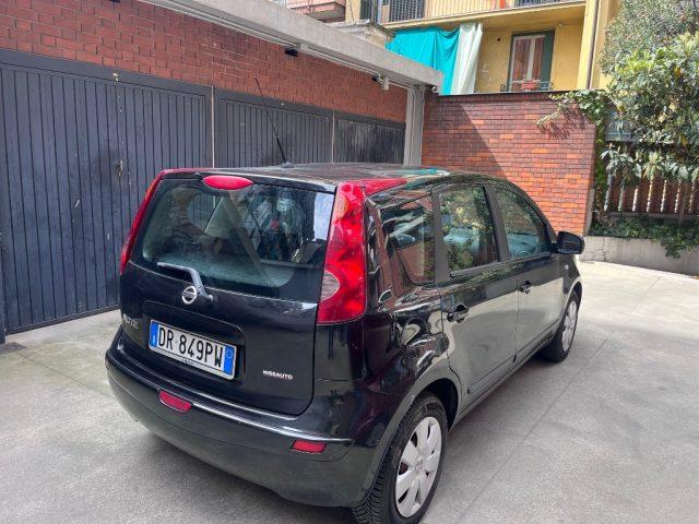 NISSAN Note 1.4 16V Acenta ottime condizioni clima
