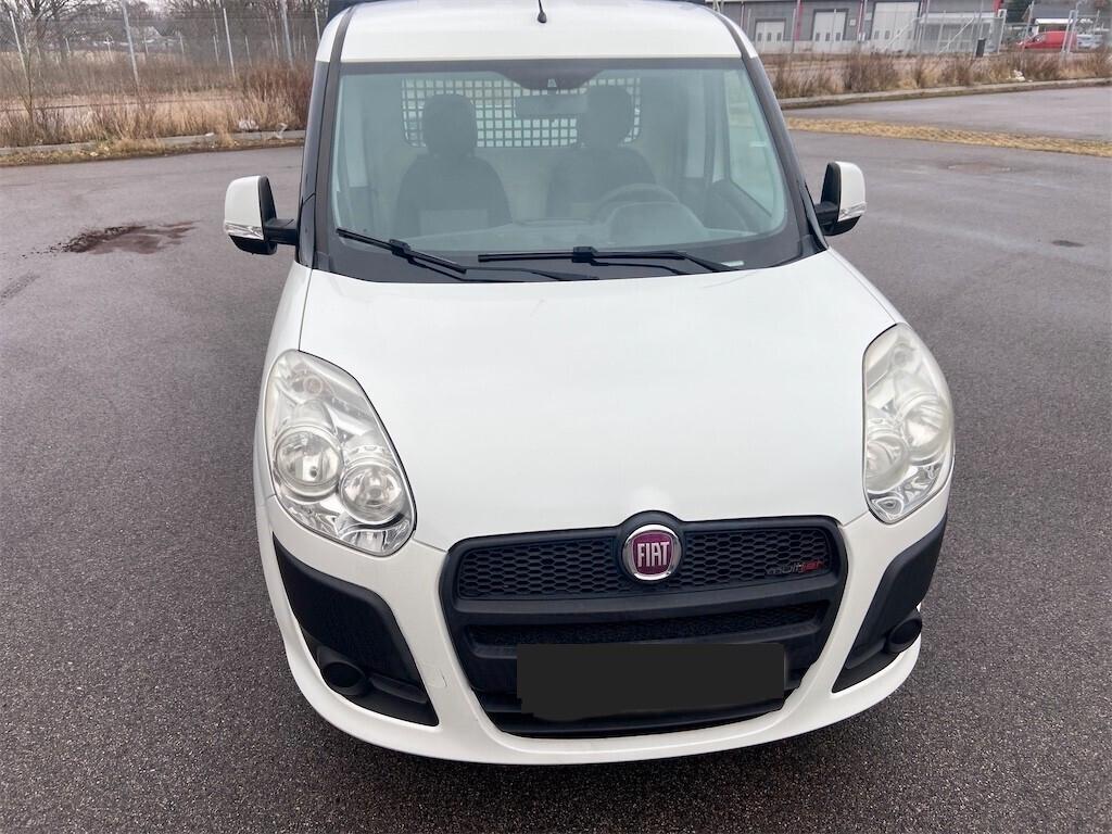 DOBLO WORK UP CASSONATO CASSONE CLIMA OK NEOPATENTATI