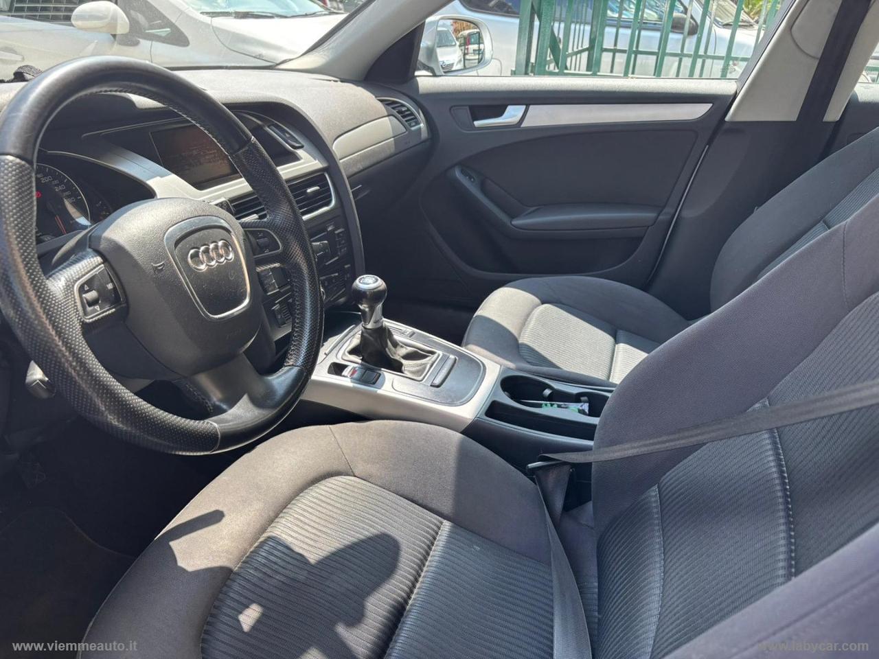 AUDI A4 Avant 2.0 TDI 143 CV Advanced Plus