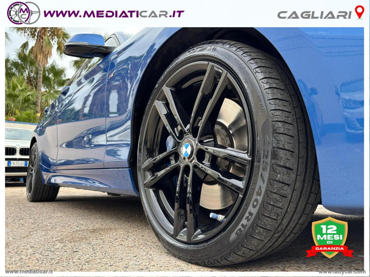 BMW 125i 5p. Msport