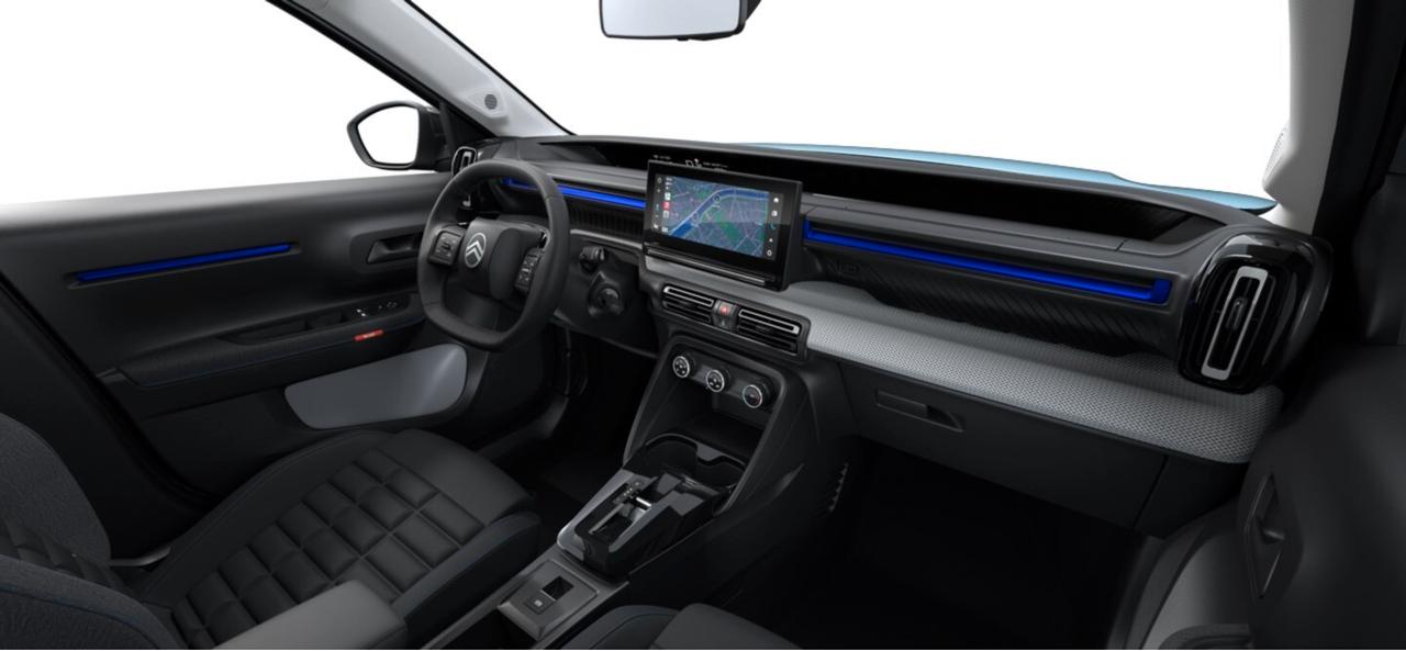 CITROEN C3 4ª serie C3 Hybrid 110 e-DCS6 Plus