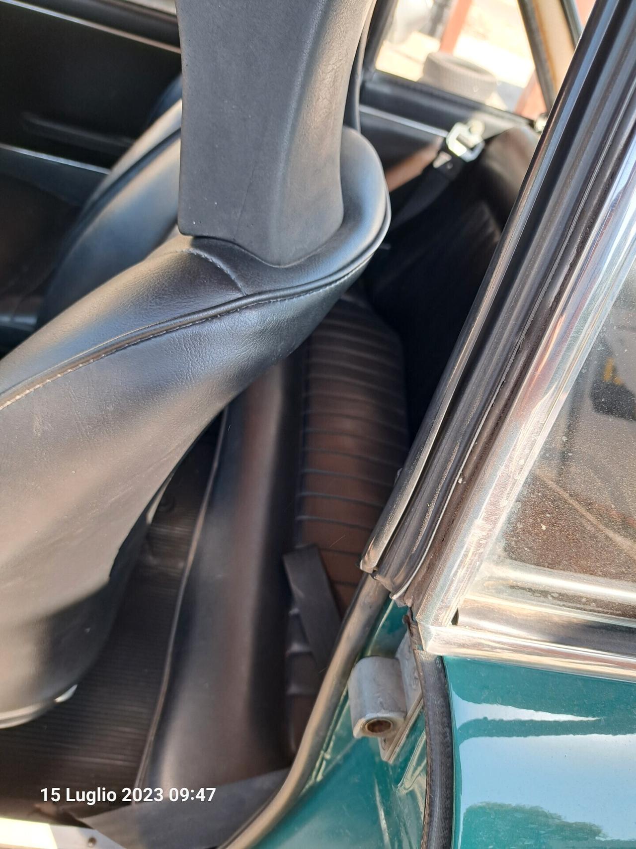 Lancia Fulvia Montecarlo