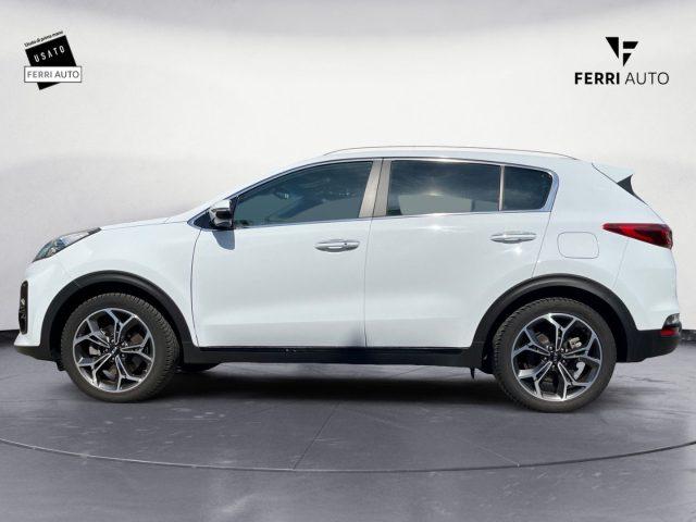 KIA Sportage 1.6 CRDI 136 DCT7 2WD Mild Hybrid GT Line 30th Ann