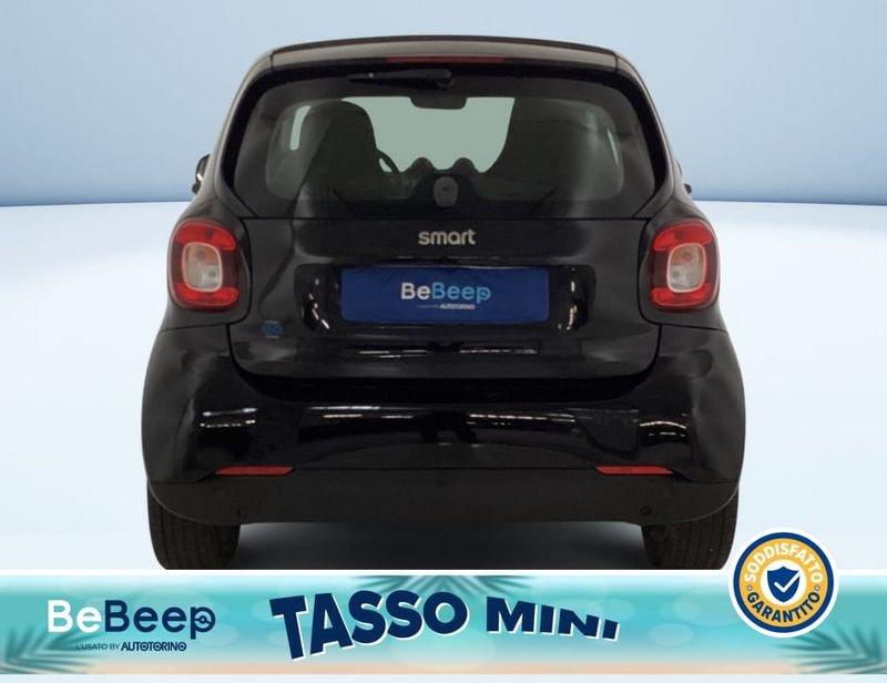 smart fortwo EQ PASSION 4,6KW