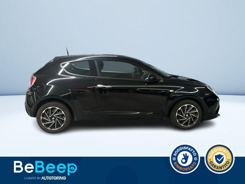 Alfa Romeo MiTo 1.3 JTDM 90CV