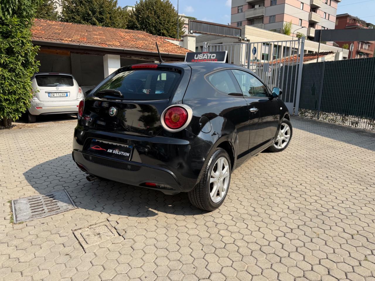Alfa Romeo MiTo 1.4 Neopatentati Euro 5