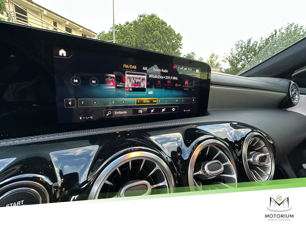 Mercedes A 250 Sport Night edition 7G-DCT