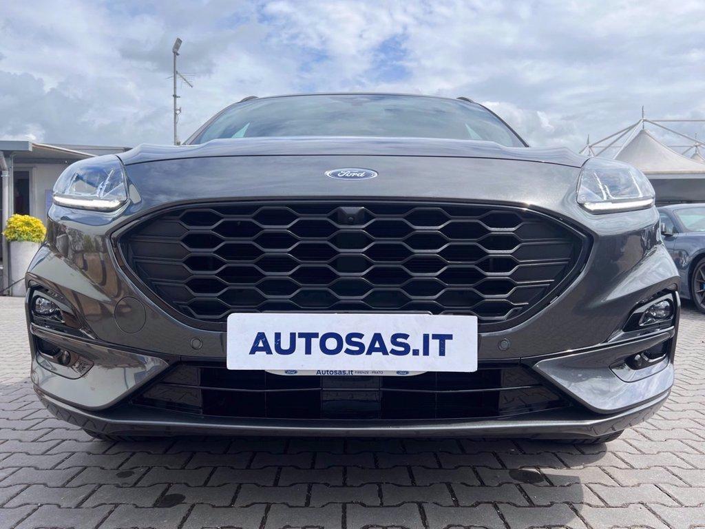 FORD Kuga 2.5 full hybrid ST-Line 2wd 190cv cvt del 2023