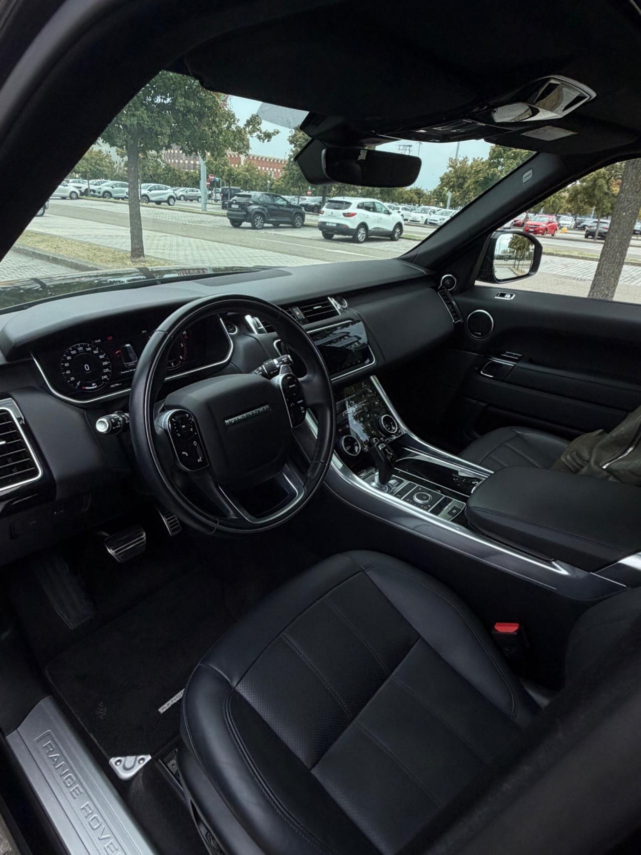 Land Rover Range Sport 3.0D l6 249 CV HSE Dynamic