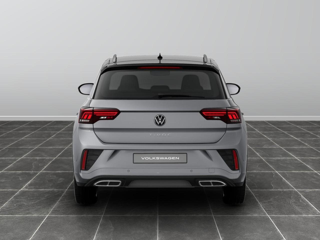 Volkswagen T-Roc 2.0 tdi scr 150cv r-line plus dsg