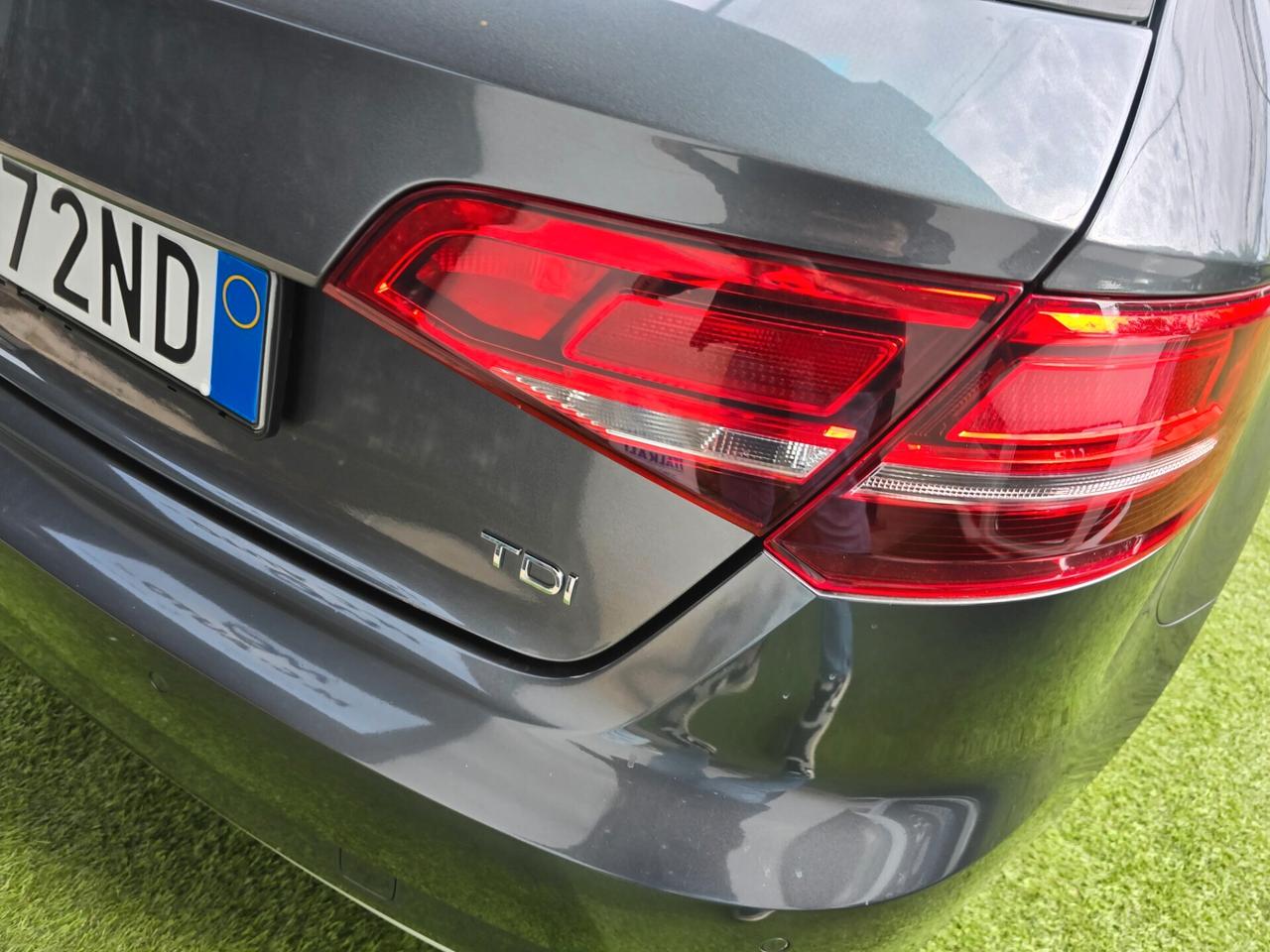 Audi A3 1.6TDI 116CV S.LINE 123000KM-2017