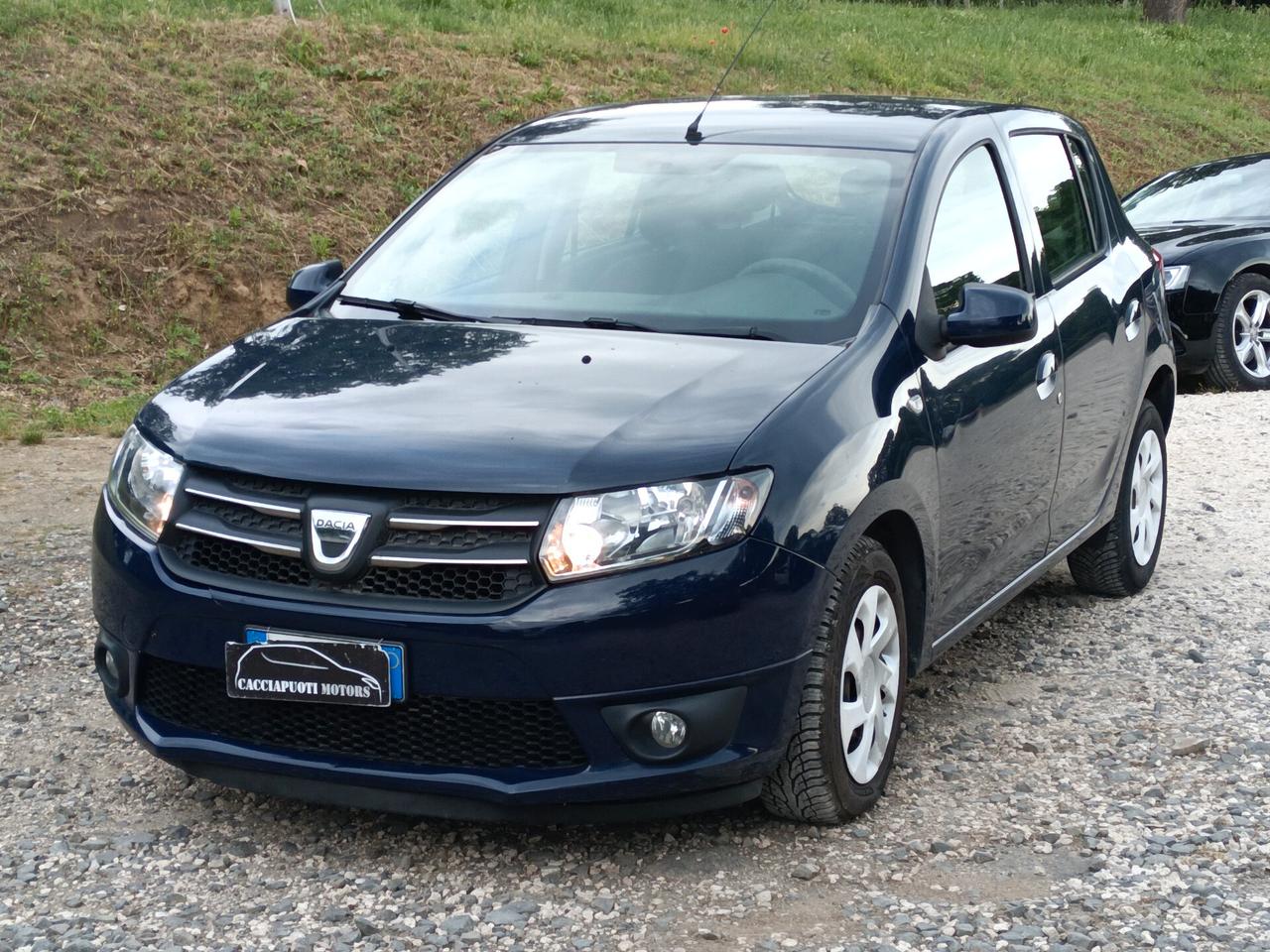 Dacia Sandero 0.9 TCe 12V TurboGPL 90CV Start&Stop Ambiance