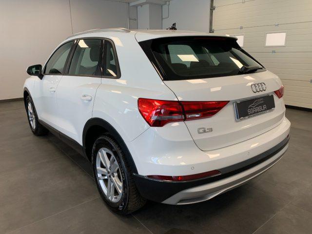 AUDI Q3 35 TDI S tronic Automatico Advanced