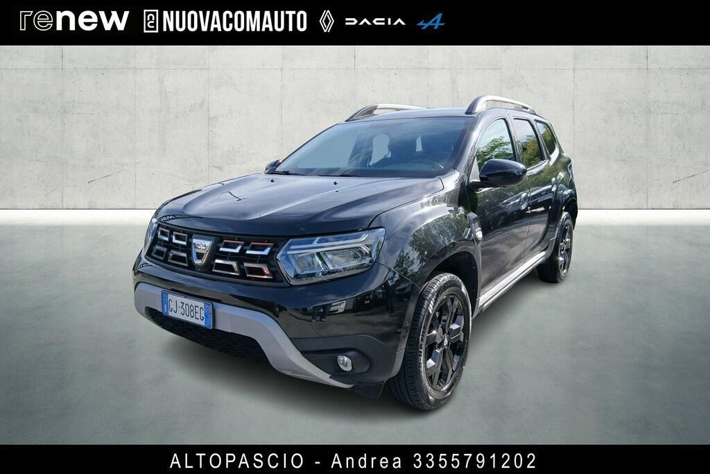 Dacia Duster 1.5 Blue dCi SL Extreme 4x2