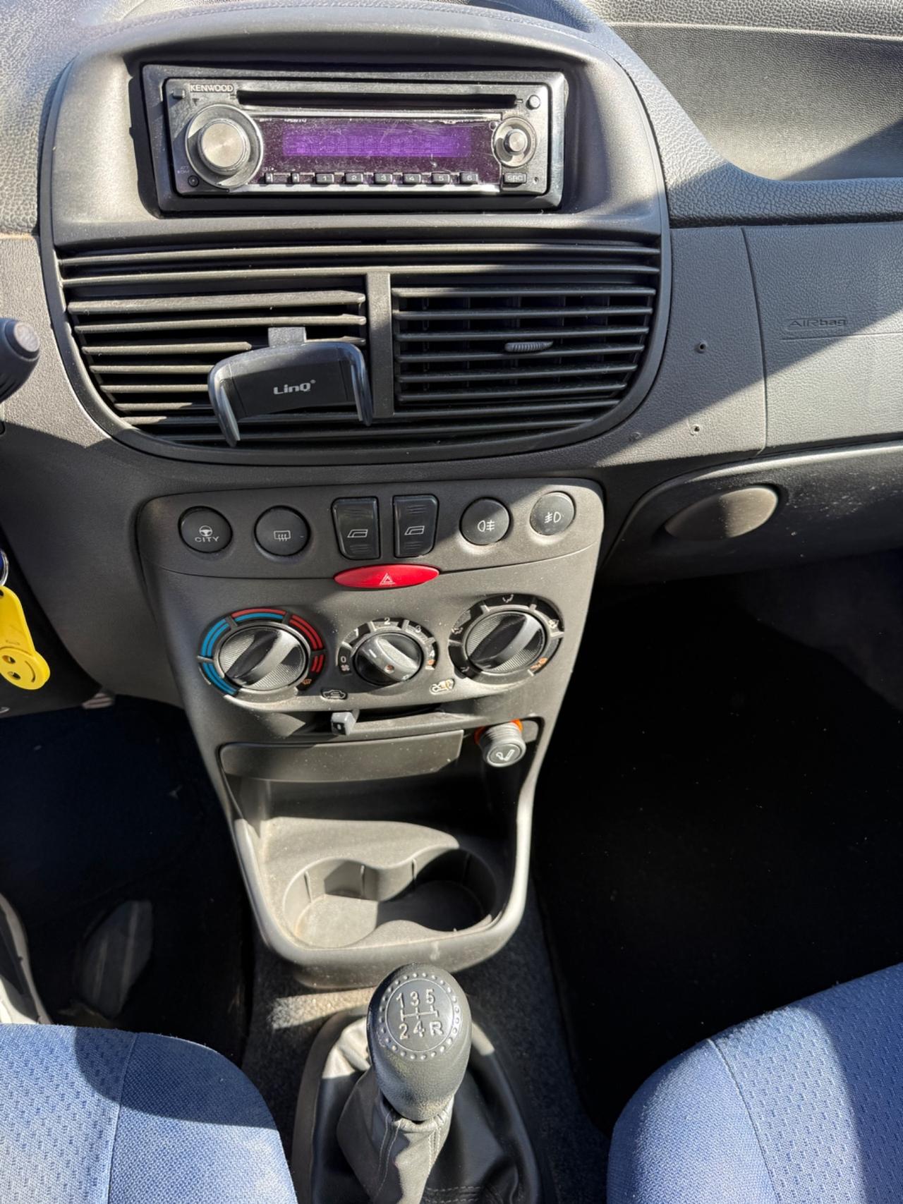 Fiat Punto 1.3 JTD 3p. 2 p.ti Van