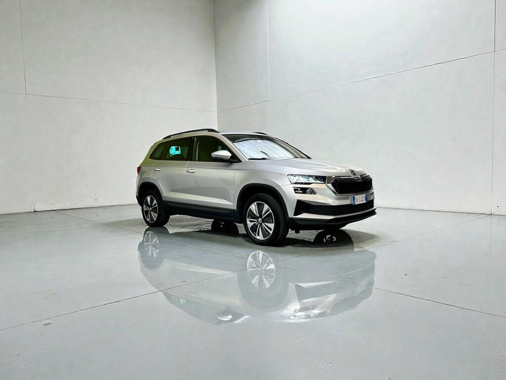 Skoda Karoq 2.0 TDI EVO SCR Executive DSG