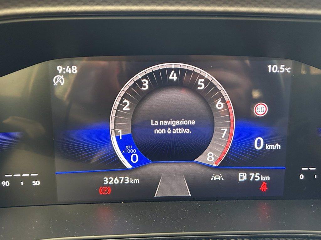 VOLKSWAGEN T-cross 1.0 tsi life 95cv del 2024