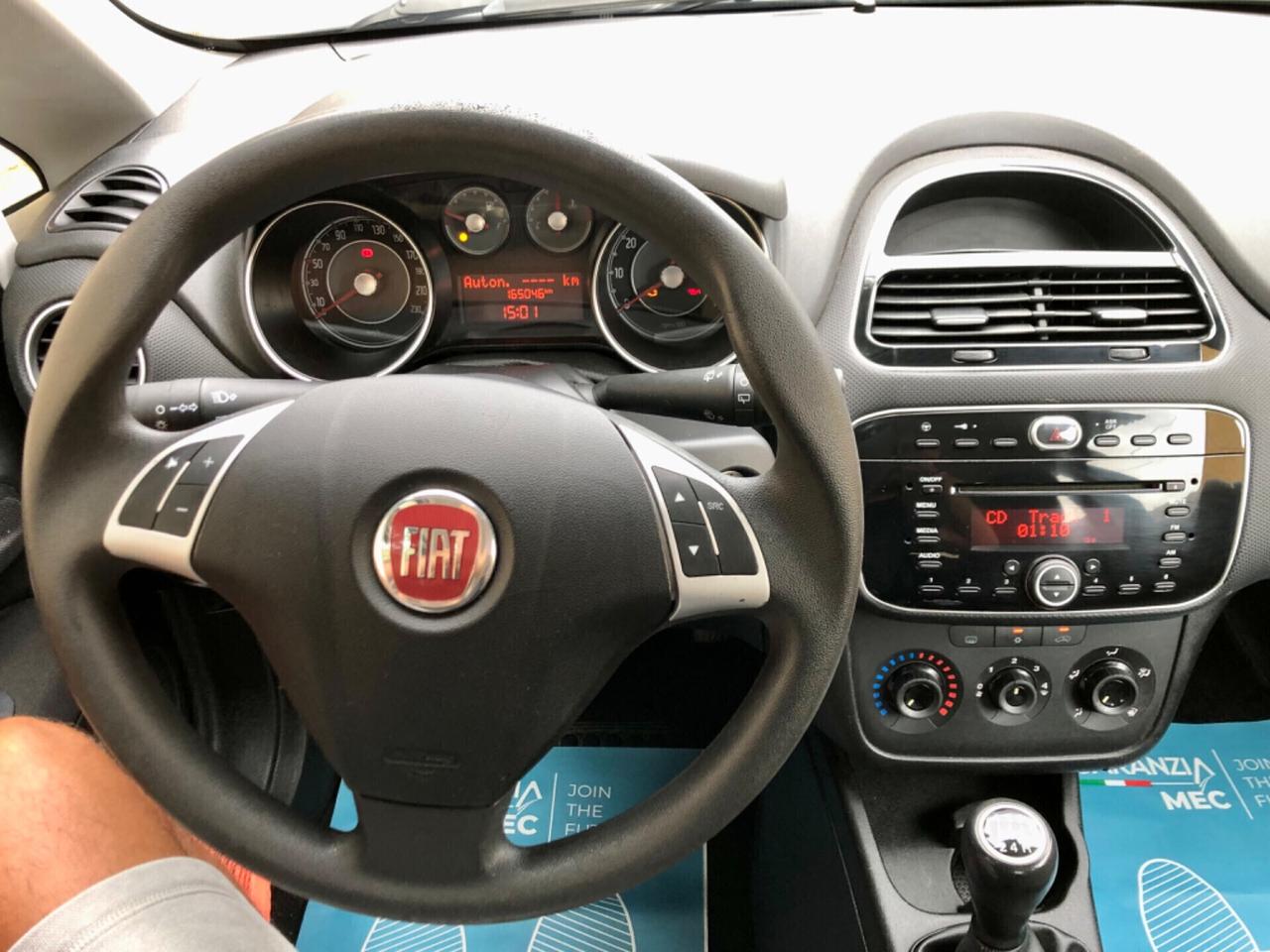 Fiat Punto evo 1.3 MULTIJET 75 CV -2013