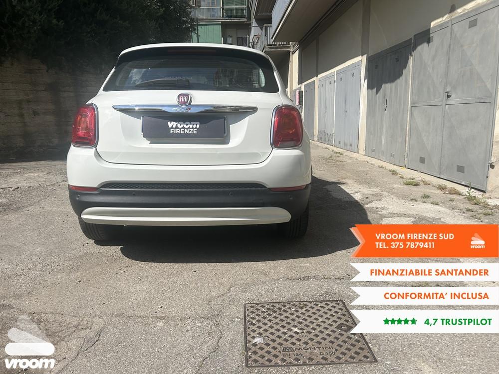 FIAT 500X 500X 1.3 MultiJet 95 CV Pop Star