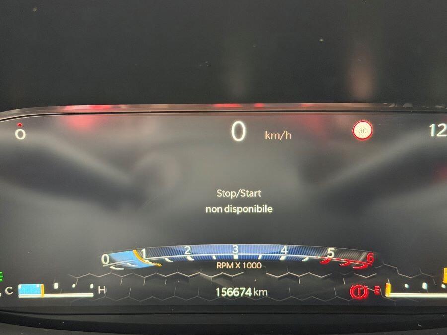 JEEP COMPASS 1.6 MJET 130 LIMITED CERTIFICATA NUOV