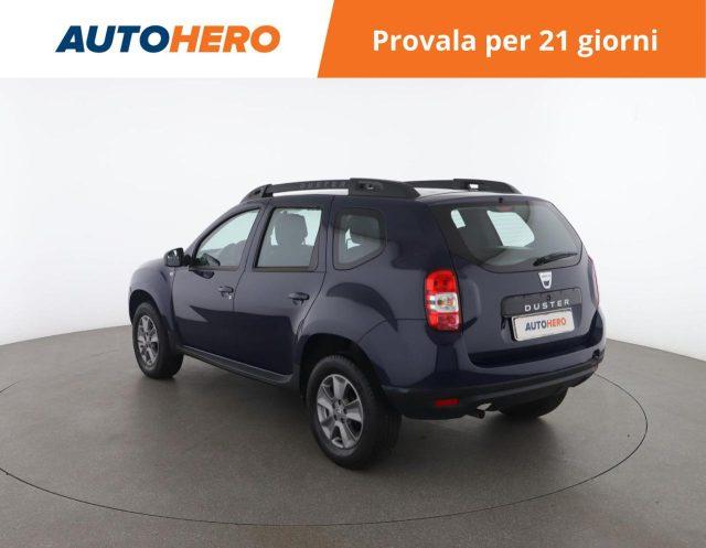 DACIA Duster 1.5 dCi 110CV 4x2 Lauréate